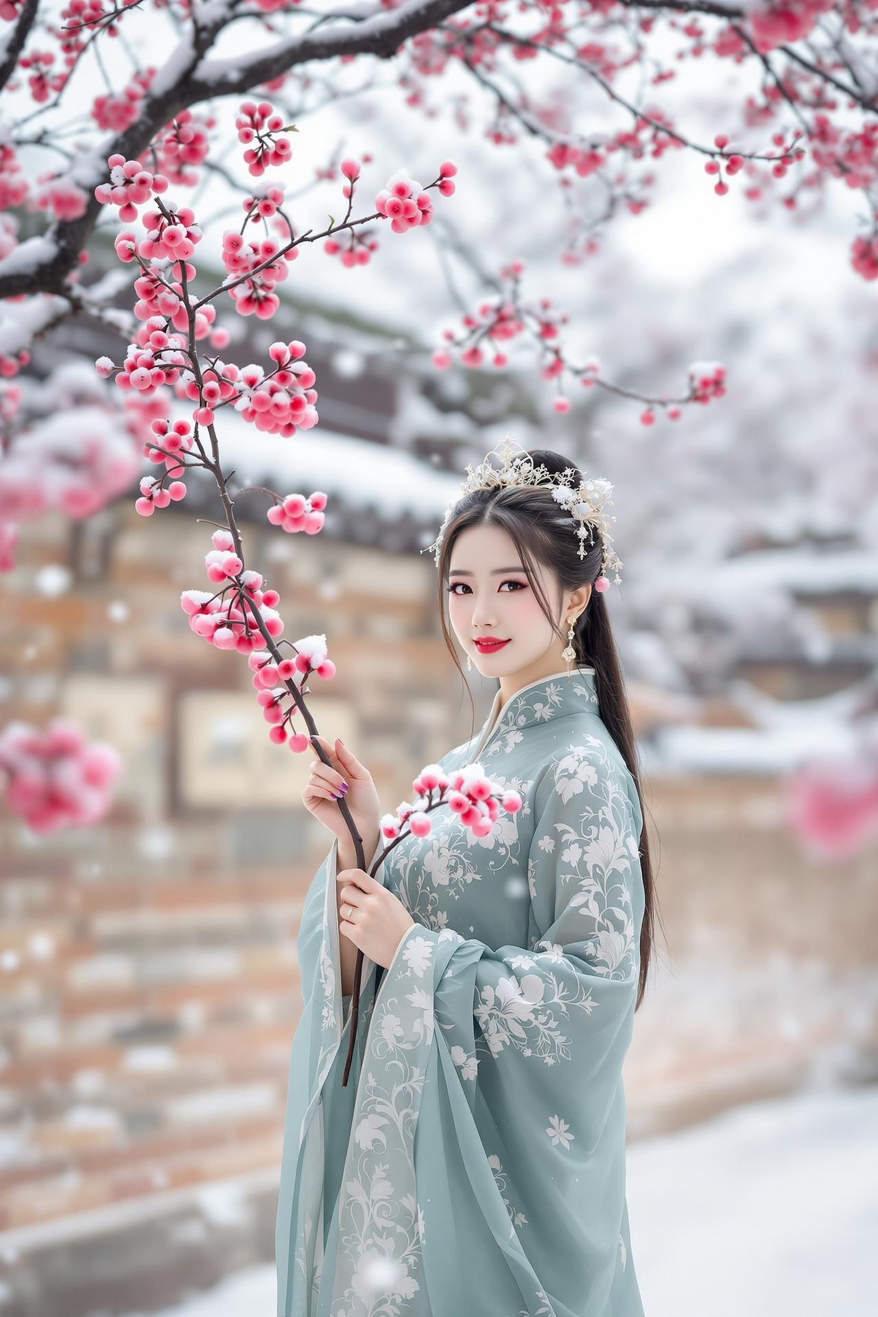 爱短剧网代表作品 - 梅花烙